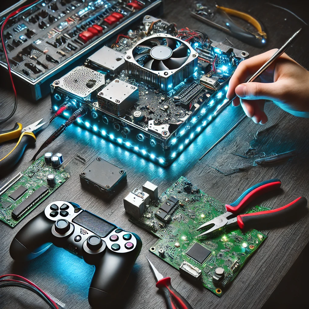 Console Modding